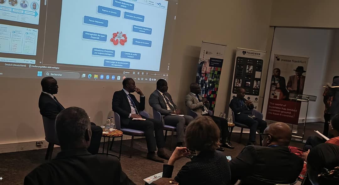 La PSPSCI, partenaire du MedPharma Africa 2025 : Une vision commune pour renforcer la santé en Afrique